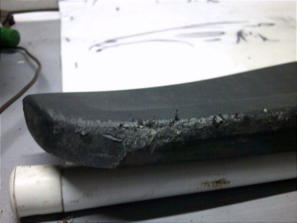 Aplique Porta Dianteira Esquerda Ralado Hyundai Creta 19/20