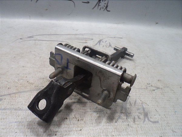 Limitador Porta Traseiro Direito C4 Lounge 13/14 Original