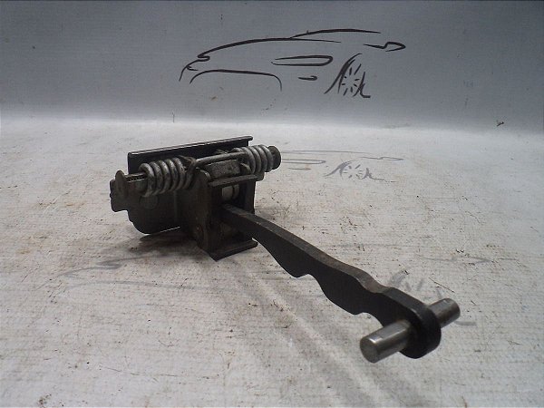 Limitador Porta Traseiro Esquerdo C4 Lounge 13/14 Original