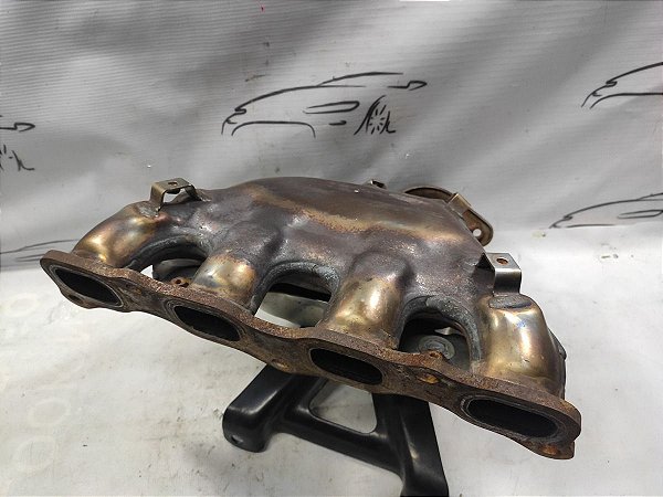 Coletor De Exaustao Mitsubishi Lancer Asx 2015 2016 2.0