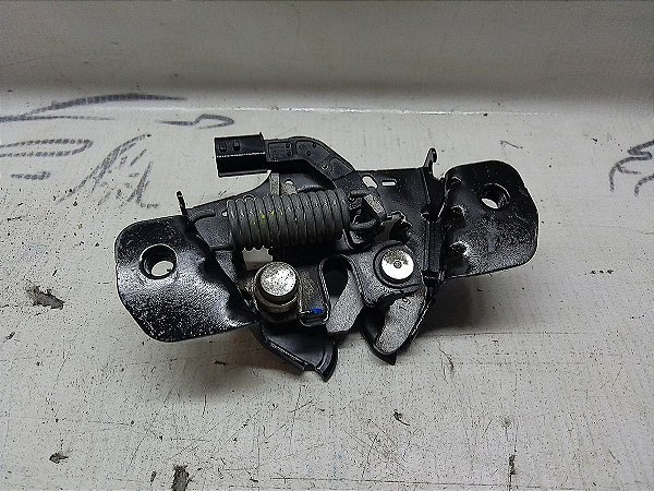 Fechadura Do Capo Nissan Kicks 19/20 Original