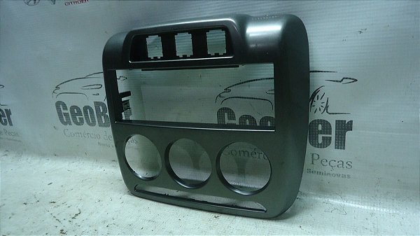 Moldura Radio/ Comando Do Ar Condicionado Aircross 11 A 15