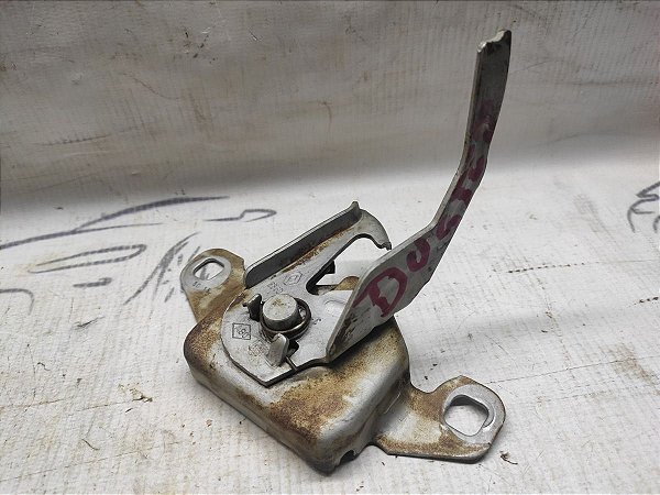 Fechadura Do Capo Renault Duster 2.0 4wd 16/17