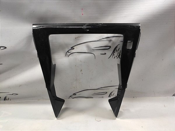 Moldura Superior Console Central Peugeot 208 1.6 22/23 Origi