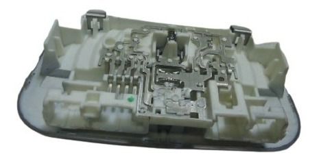 Luz Do Teto Traseira Citroen Aircross 13/14