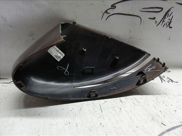 Capa Retrovisor Lado Direito Nissan Kicks 2018 1.6 Original