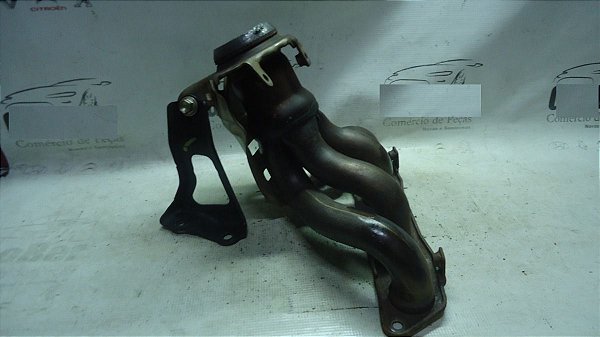 Coletor Exaustao Escape Toyota Corolla 2016 2.0 Aut Orig