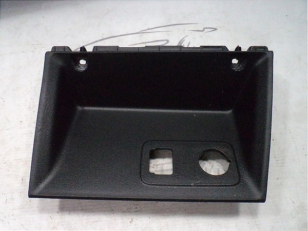 Moldura Tomada Plug 12v / Aux Honda Civic 14 A 16 Original