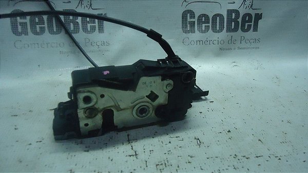 Fechadura Elet. Porta Traseira Dir. Citroen C4 Picasso- Gran