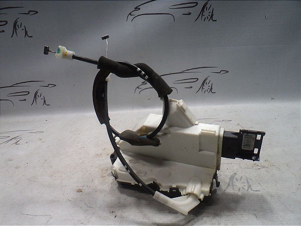 Fechadura Eletrica  Tras. Dir. Citroen C3 13 A 16 Original