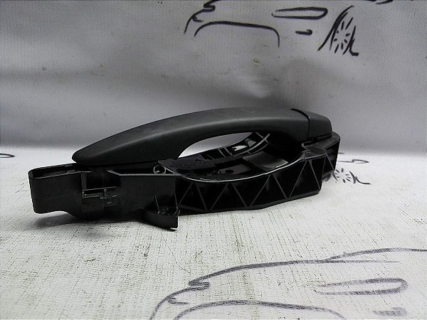 Maçaneta Externa Porta Traseira Esque Citroen C4 Cactus 2019
