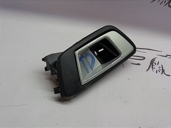 Maçaneta Interna Traseira Direita New Fiesta 15 16 17 18