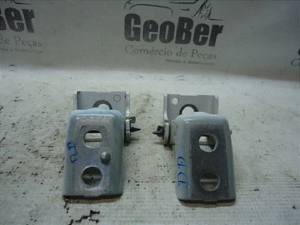 Par Dobradiça Porta Dianteira Direita Peugeot 2008 15 A 17