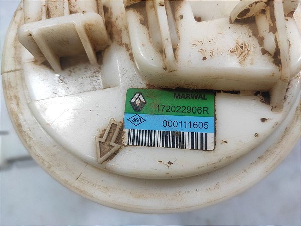 Bomba E Boia De Combustivel Renault Duster 2.0 4wd M 16/17