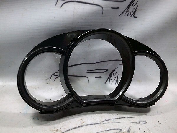 Moldura Velocimetro Citroen C3 1.5 8v 2014/15