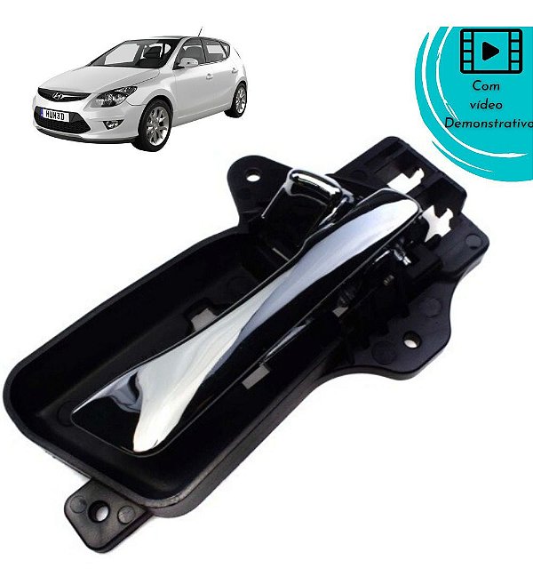 Maçaneta Interna Diant. Dir. Puxador Hyundai I30 Elantra