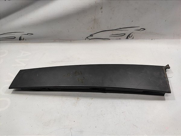 Acabamento Externo Coluna Porta Tras Direi Peugeot 208 22/23