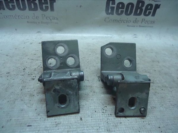 Par Dobradiça Porta Dianteira Direita Xsara Picasso 08 A 12