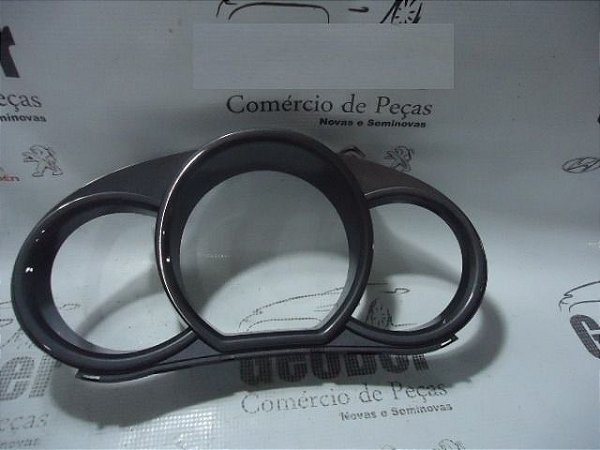 Moldura Velocimetro Painel Instrumentos Citroen C3 Exclusive