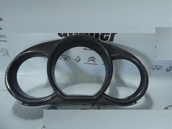 Moldura Velocímetro Painel Citroen C3 Mod Novo 14/15 Origina