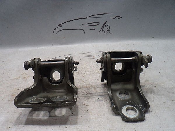 Par Dobradiça Porta Dianteira Esquerda Citroen C3 13 A 16