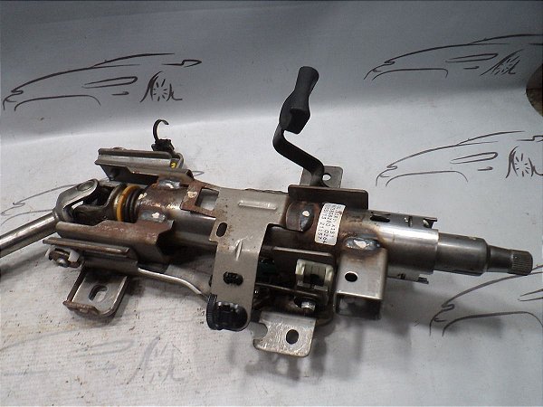 Coluna De Direçao Citroen C3 13 A 16 1.5 Original Garantia