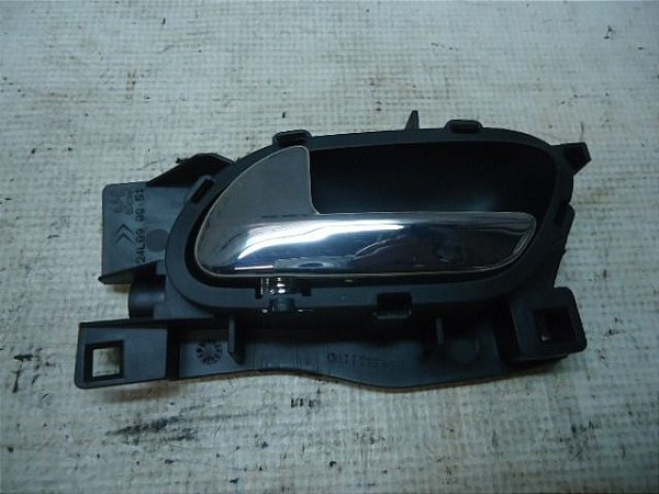 Maçaneta Interna Traseira Esquerda Citroen C4 Pallas Hatch