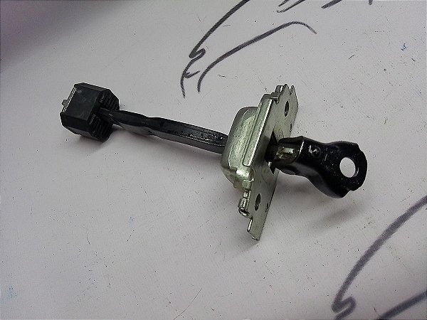 Limitador Porta Traseira Esquerda Honda Hrv Hr-v 16 17 18