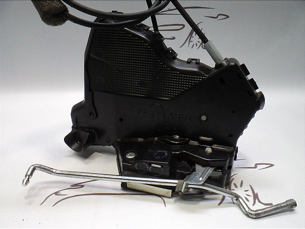 Fechadura Eletrica Dianteira Direita Honda Civic 2015