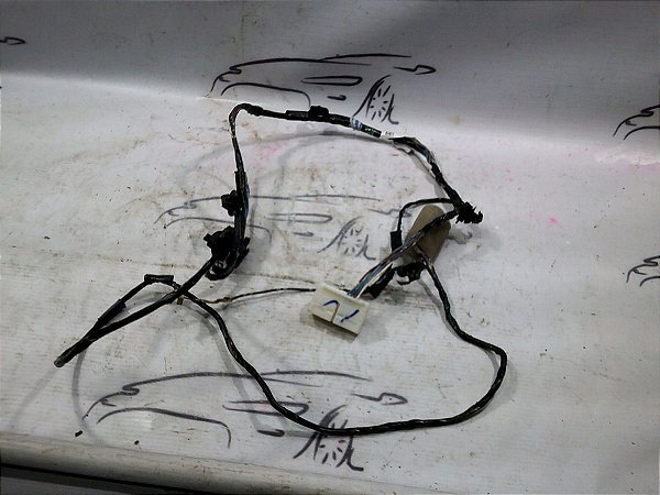 Chicote Eletrico Traseiro Portas Malas Lancer 2019/20