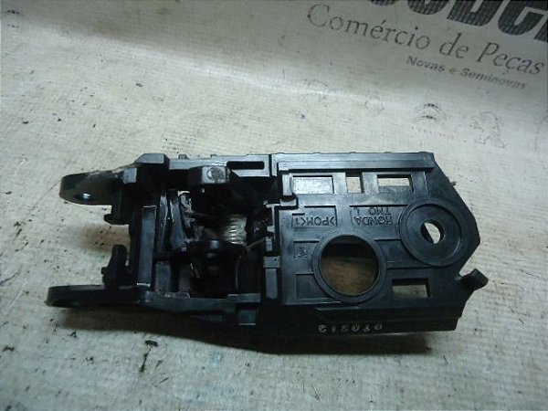 Maçaneta Interna Traseira Esquerda Honda City 2013