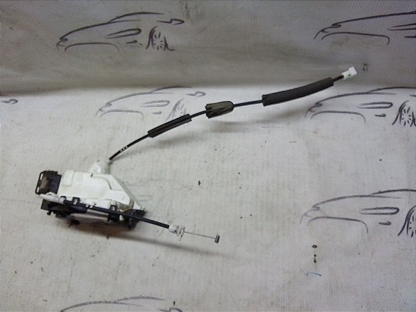 Fechadura Eletrica Porta Traseira Esquerda Citroen C3 16/17