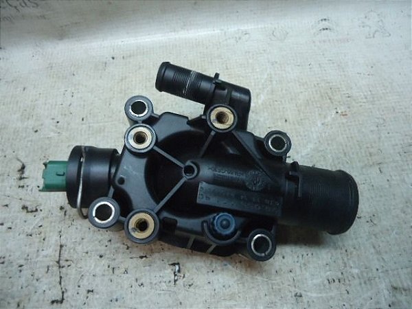 Carcaça Com Valvula Termostatica Aircross 1.6 11 A 15