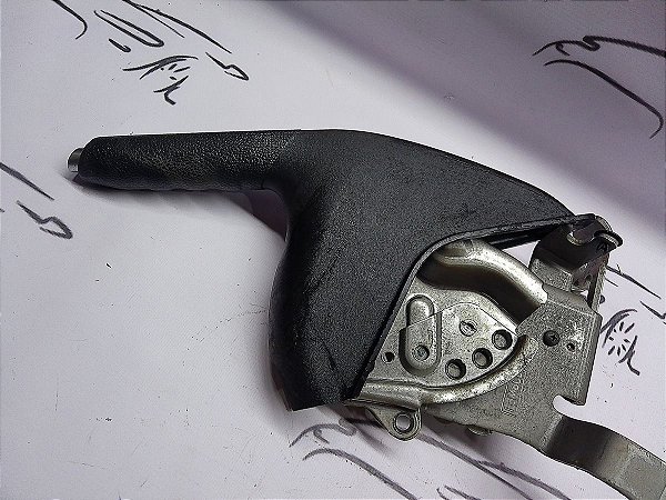 Alavanca Freio De Mao  Ford New Fiesta 15 16 17 18