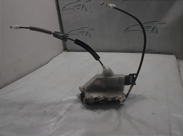 Fechadura Eletrica Dianteira Direita Peugeot 208 2021 2022