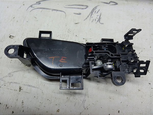 Maçaneta Interna Traseira Esquerda Honda Civic G10 2021 Orig