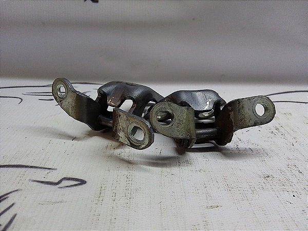Par Dobradiça Porta Dianteira Esquerda Toyota Etios Xs 15/16