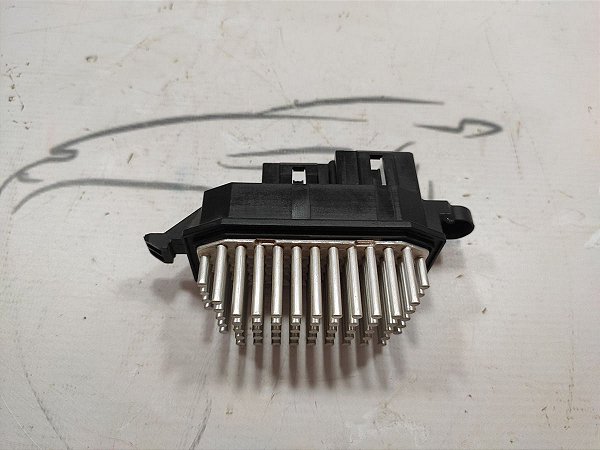 Rele Evaporadora Ar Forçado New Fiesta Titanium 15 A 18