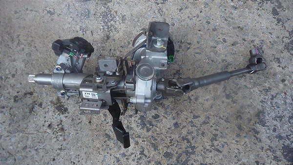Coluna De Direçao Honda Wr-v Wrv 19/20 1.5 Aut. Original