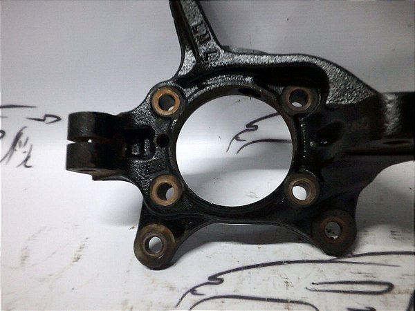 Manga De Eixo Dianteira Esquerda Hyundai Ix35 17/18 2.0 Aut