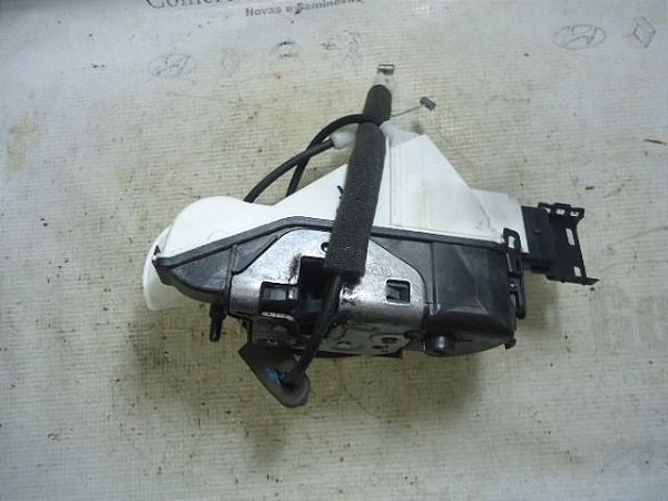 Fechadura Eletrica Dianteira Esq Citroen C3 14/15