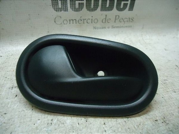 Maçaneta Interna Traseira Esquerda Logan Sandero 15/16