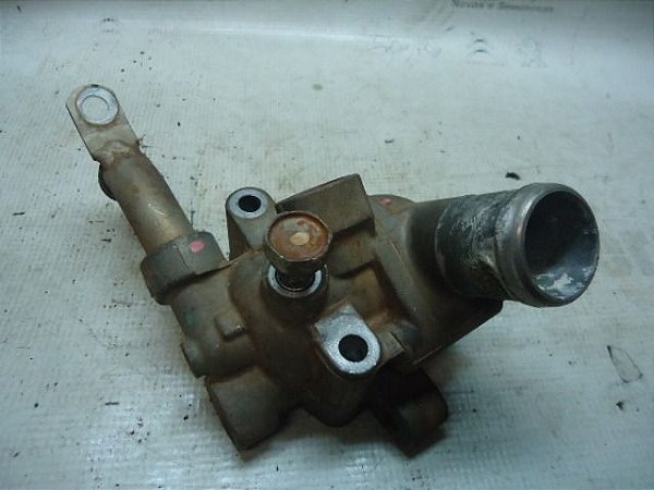 Carcaça Da Valvula Termostatica L200 Triton 12/13 3.2