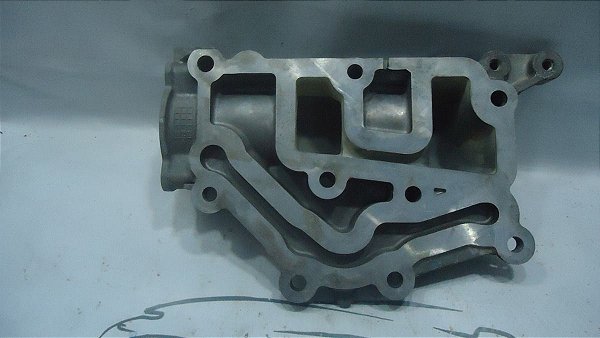 Carcaça De Agua 1 Duster Oroch 18 A 20 2.0 Automatica