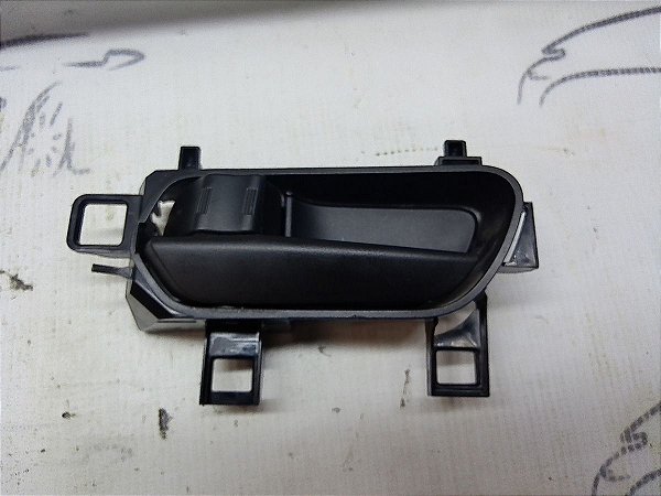 Maçaneta Interna Traseira Esquerda Nissan Kicks 19/20