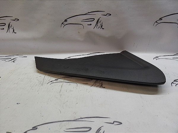 Acabamento Externo Porta Traseira Dir Citroen C4 Cactus 2019