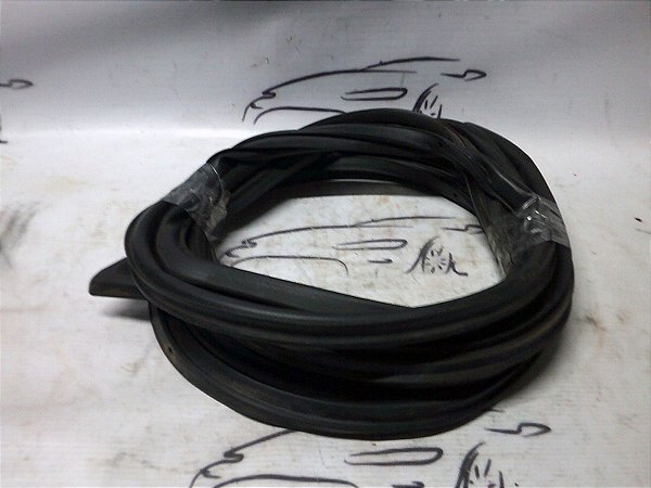 Borracha Contorno Porta Dianteira Direita Outlander 15/16