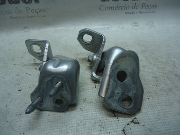 Par Dobradiça Porta Traseira Dir. Ecosport 14/15 Freestyle