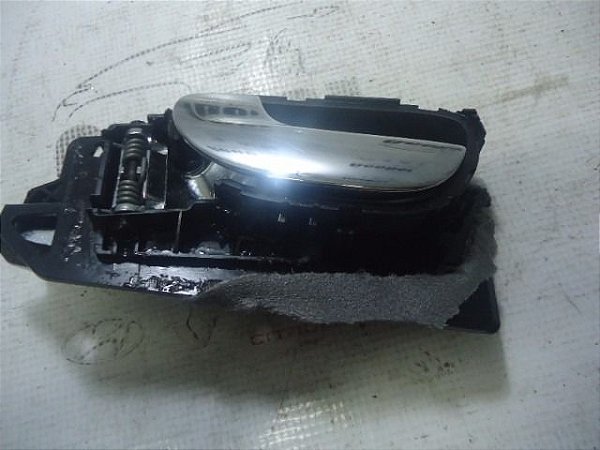 Maçaneta Interna Traseira Esquerda Peugeot 307 Original