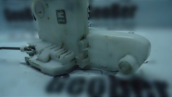 Fechadura Eletrica Dianteira Esquerda Mitsubishi Asx 2016